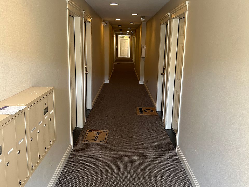 Main common hallway