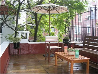 Rented by Brown Harris Stevens