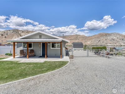 421 Lakeview Drive, Orondo, WA, 98843