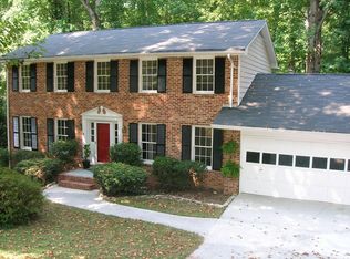 1342 Witham Dr, Dunwoody, GA 30338