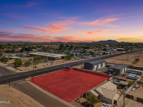 0 S Arizona Boulevard #-, Coolidge, AZ 85128
