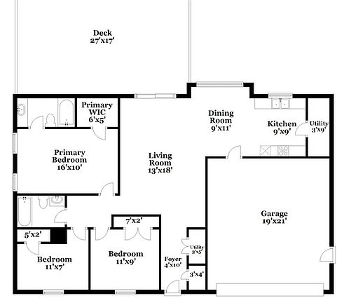 2nd image of 182 Crooked Oak Ct