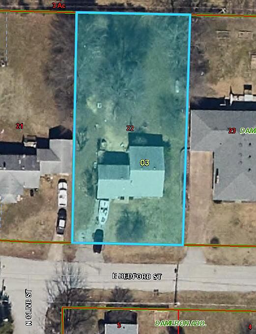 2nd image of 505 E Bedford Street