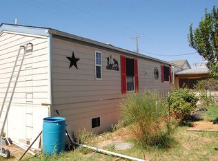 614 SE Avenue F, Seminole, TX 79360