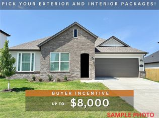 3780 Respite St, Springdale, AR 72764