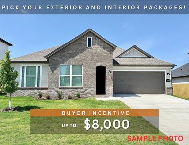 3751 Respite St, Springdale, AR, 72764