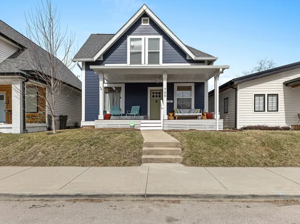 746 Terrace Ave, Indianapolis, IN 46203