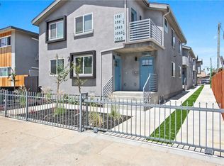 3561-3565 E Percy St, Los Angeles, CA 90023