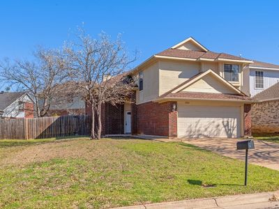 2203 Turf Club Dr, Arlington, TX, 76017