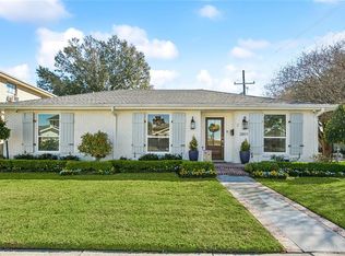 3801 Courtland Dr, Metairie, LA 70002