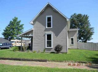 1800 N F St, Elwood, IN 46036