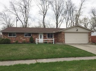 6536 Larcomb Dr, Huber Heights, OH 45424