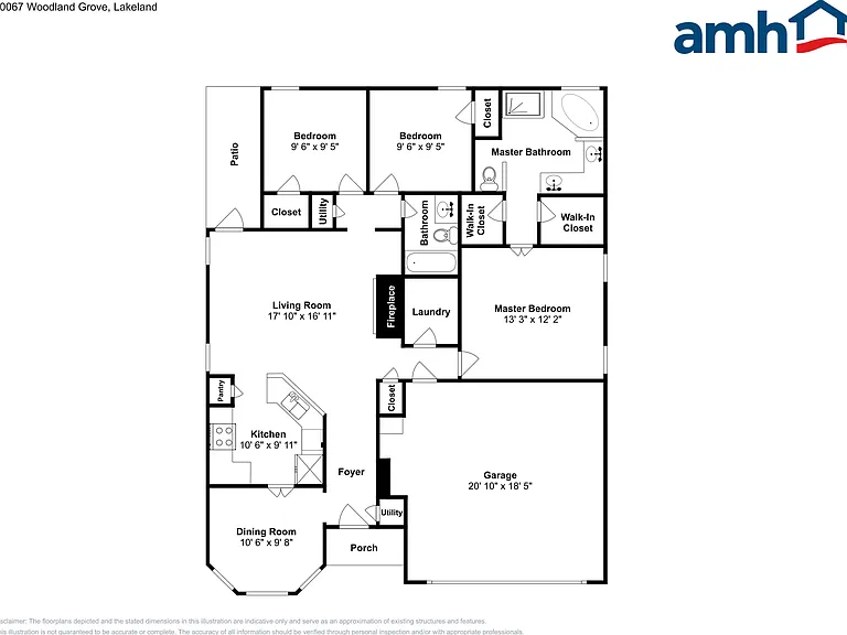 10067 Woodland Grove Dr — Photo 2