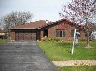 13248 W Pin Oak Ct, Homer Glen, IL 60491