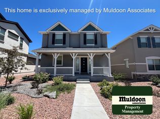 6551 Mustang Rim Dr, Colorado Springs, CO 80923