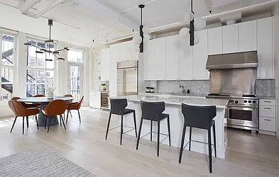 Sold by Brown Harris Stevens