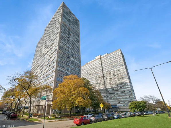 4800 S Chicago Beach Dr APT 2113N, Chicago, IL 60615