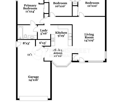 2nd image of 901 Barbour Ave
