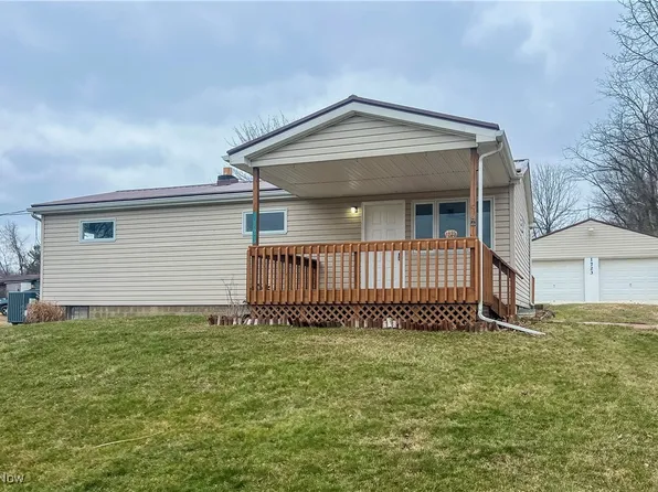 1723 Bantam Ridge Rd, Steubenville, OH 43953