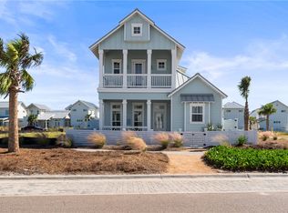 724 Sunset Ave, Pt Aransas, TX 78373