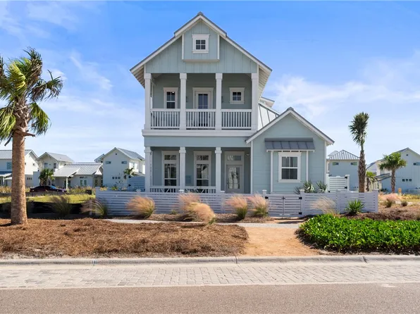 724 Sunset, Port Aransas, TX 78373
