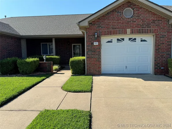502 Saint Andrews Ct, Grove, OK 74344