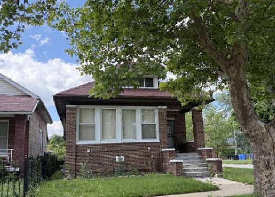 Property Front View