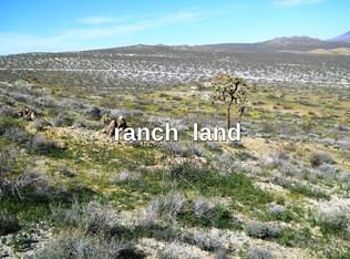 40 Fremont Peak Rd, California City, CA 93505