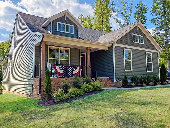 Emory Craftsman B with Sideload Garage