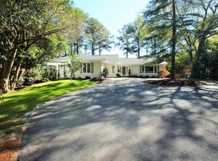 885 Rays Bridge Rd, Whispering Pines, NC 28327