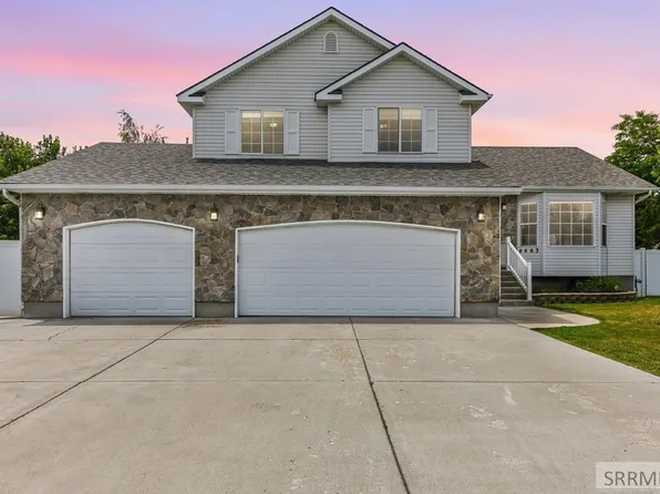 4463 Teewinot St, Chubbuck, ID 83202