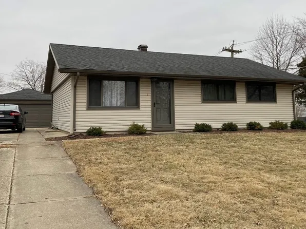 9403 Ash St, Mokena, IL 60448