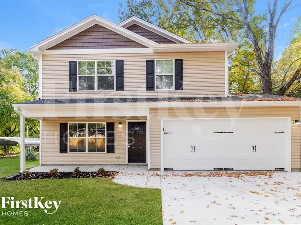 903 Newell St, High Point, NC 27265