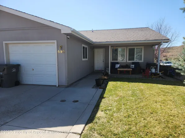 699 Bristlecone Way, Silt, CO 81652