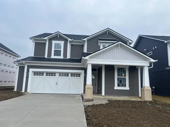 6761 Seattle Slew Dr, Whitestown, IN 46075