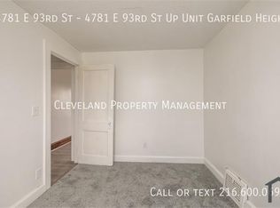 4781 E 93rd St #UP, Cleveland, OH 44125