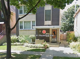 141 Rockford Ave, Forest Park, IL 60130