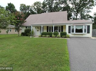 13435 Overbrook Ln, Bowie, MD