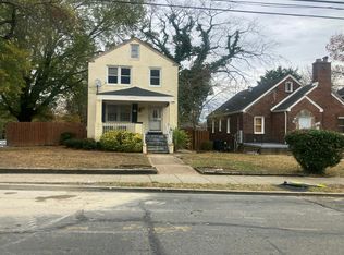 2829 17th St NE, Washington, DC 20018