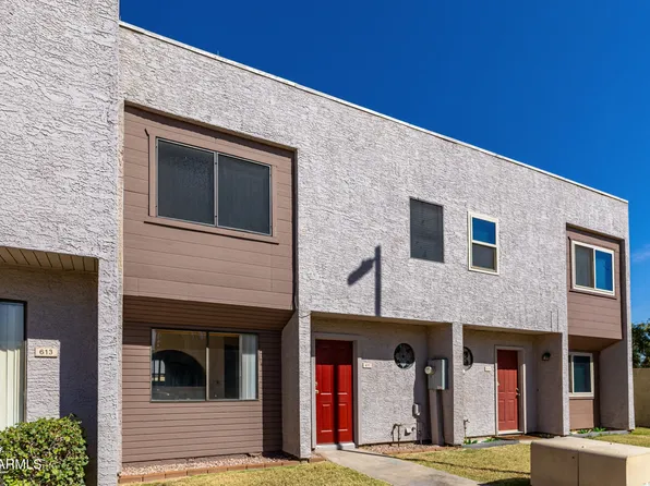 611 W 13TH Street, Tempe, AZ 85281