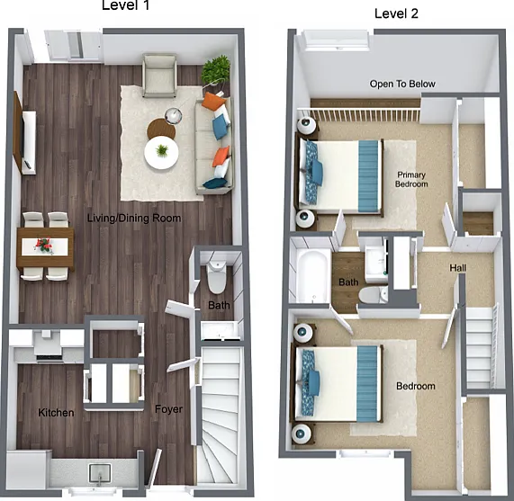 Keystone Apartments — Photo 43