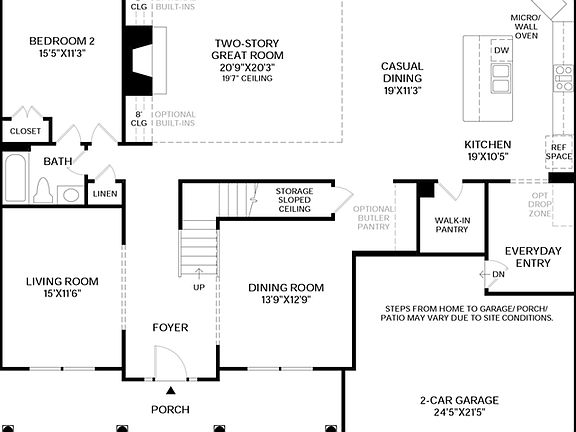 1st Floor