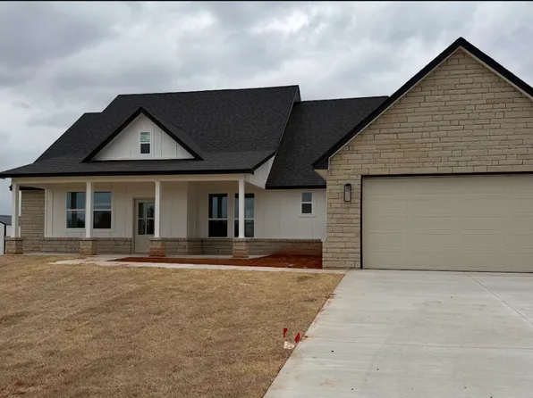 2098 Kaylee Rd, Blanchard, OK