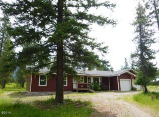 12854 Kelley Dr, Bigfork, MT 59911