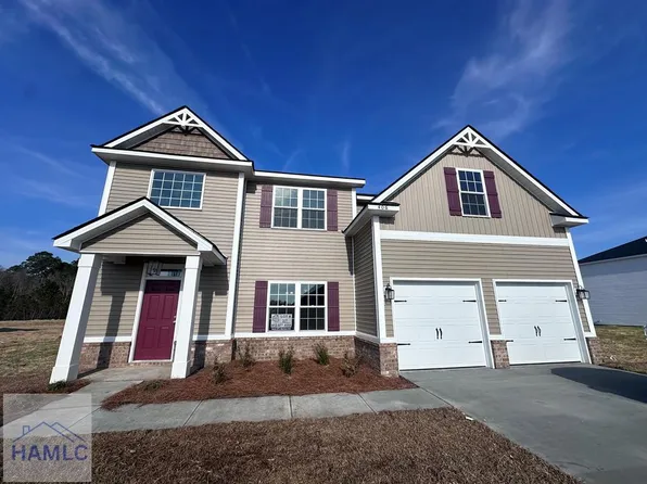 406 Doctors Creek Rd NE, Ludowici, GA 31316