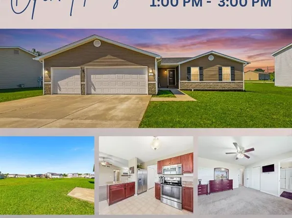 411 Edwin Dr, Dupo, IL 62239