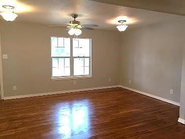 Open living room!