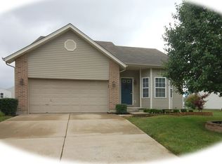 376 Locust Forge Ln, Lebanon, OH 45036