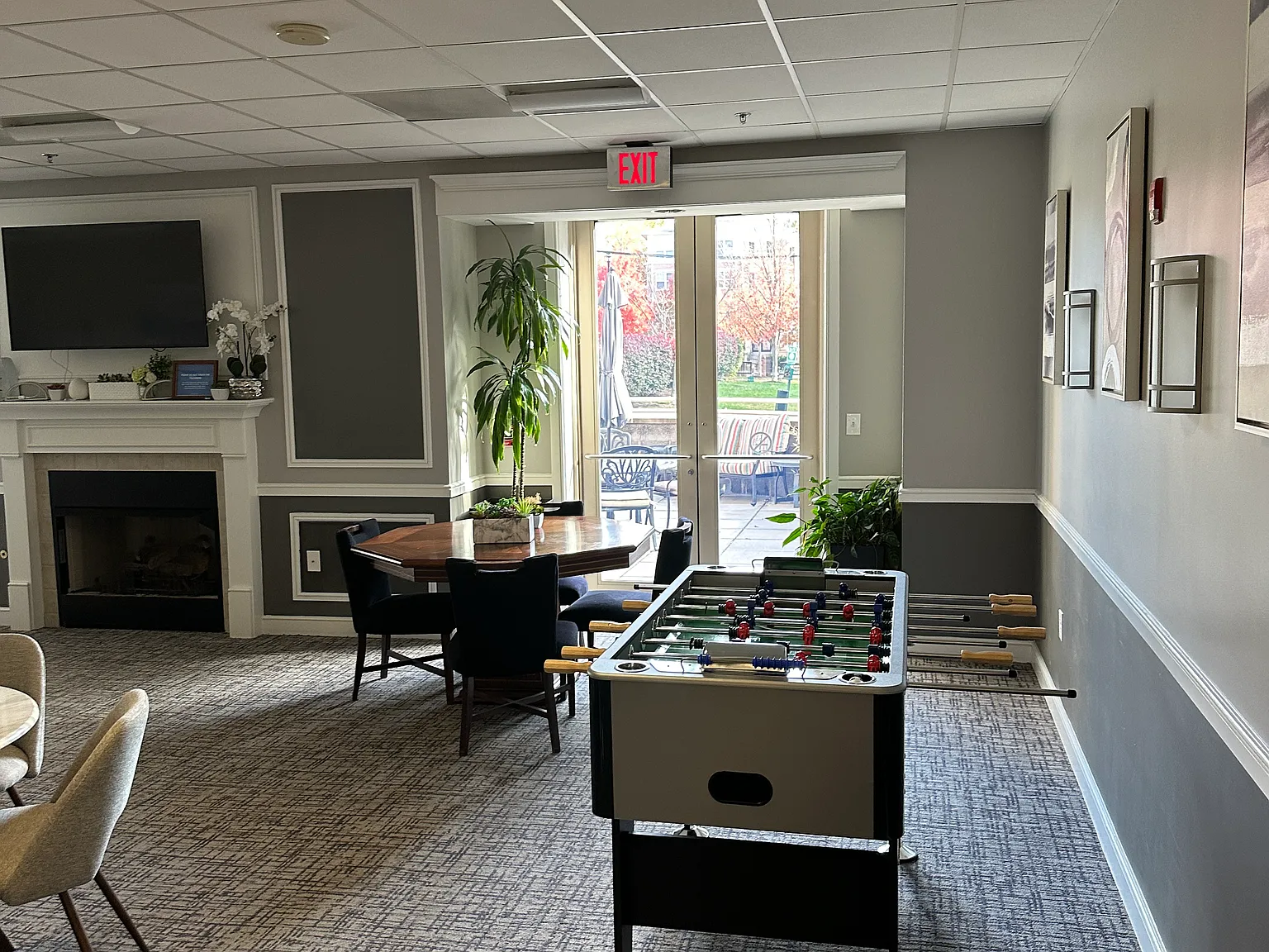 Community Game Room
