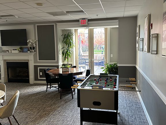 Community Game Room
